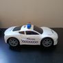 Super Wheelz toy police car Image 3