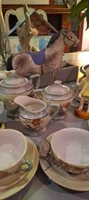 Japanese Child Teaset