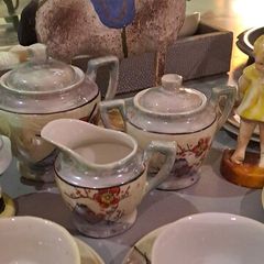 Japanese Child Teaset