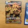 Cinderace Vmax whit  free counterfeit card Image 3