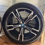 Genuine 18-inch BMW Style 848 alloy wheels Image 6
