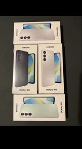 Samsung A16,128GB (IRISH /EU STOCK ) Brand New Sealed 1 year Warranty Free Screen Protector and Phone Cover ECEIPT