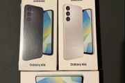 Samsung A16,128GB (IRISH /EU STOCK ) Brand New Sealed 1 year Warranty Free Screen Protector and Phone Cover ECEIPT