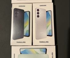 Samsung A16,128GB (IRISH /EU STOCK ) Brand New Sealed 1 year Warranty Free Screen Protector and Phone Cover ECEIPT