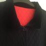 Girls Navy Jacket Image 5