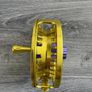 Alfa Arctic Speed Fly Reel Honey Yellow - Predator (#7 to #10) Image 4