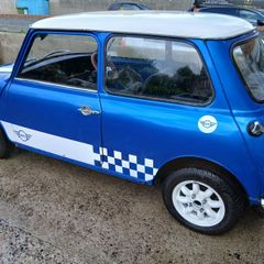 1984 classic mini