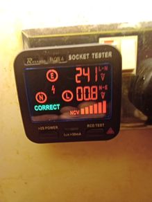 socket tester