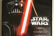 Star Wars Prequel Trilogy (1999-2005] Ewan McGregor, Natalie Portman, Hayden Christensen, Ian McDiarmid, Samuel L. Jackson, Christopher Lee [3xMovies 6xDVD]