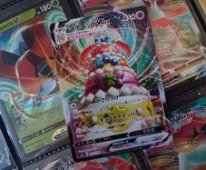 Alcremie VMAX ! Triple Rare ! from  Legendary Heartbeat Set ! 2020 ! Japanese Pokemon Card !