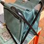 Folding Stool with Bag . Ideal for Fishing or Art painting. Image 3