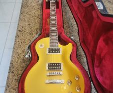 Epiphone Slash Victoria gold top