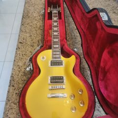 Epiphone Slash Victoria gold top
