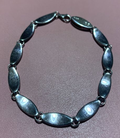 Sterling Silver Bracelet