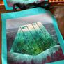 Okkervil River - In The Rainbow Rain (Signed with Setlist / Tote Bag / Patch) Image 10