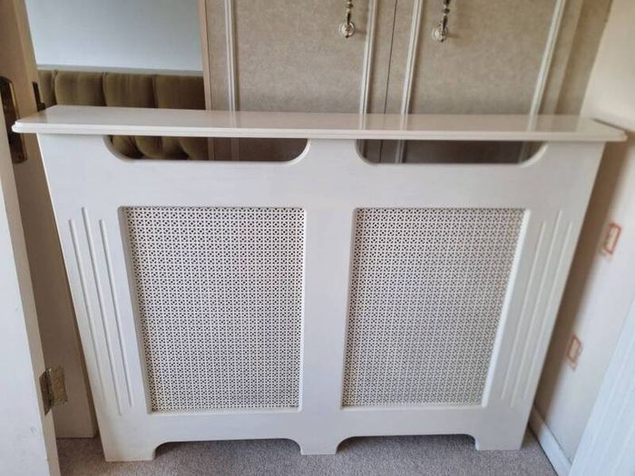 Radiator Cover x3