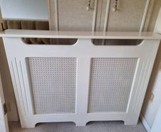 Radiator Cover x3