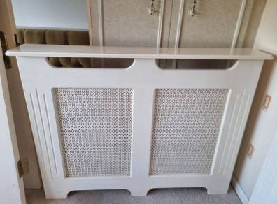 Radiator Cover x3