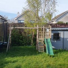 swing set