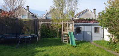 swing set