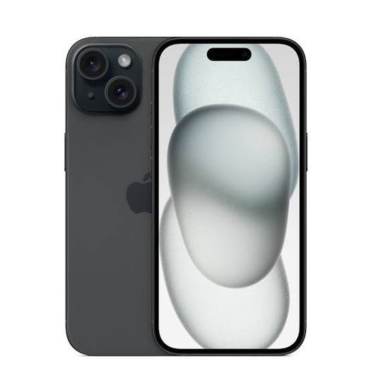 Iphone 15 Black