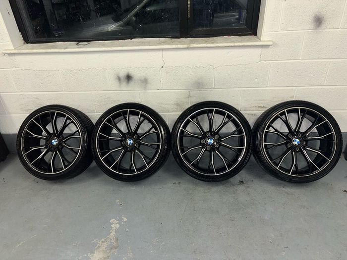 Bmw Style 669m Msport Alloys For Sale in Dunleer, Louth from RobMacc