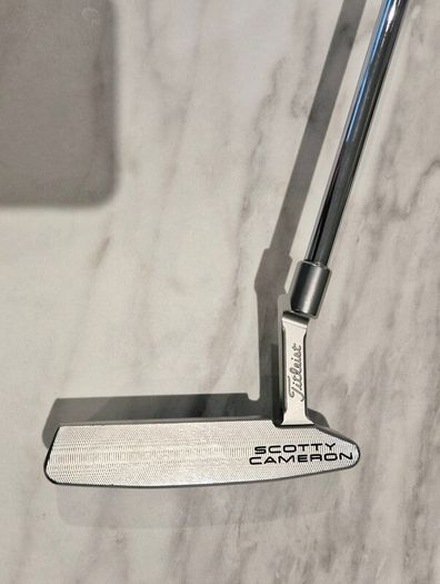 Scotty Cameron Special Select Newport 2
