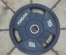 Jordan 15KG Urethane weight plate