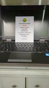 Hp Probook 6470b