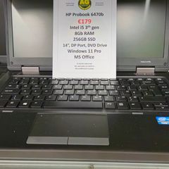 Hp Probook 6470b