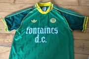 Celtic x Fontaines dc custom jersey