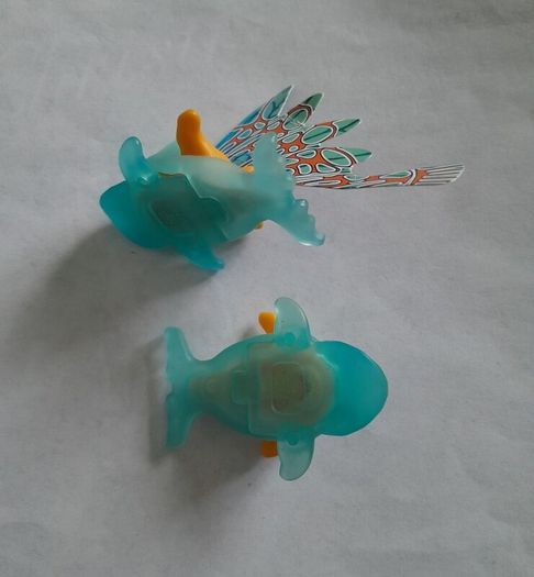 Kinder - Flippy Creature