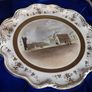 Trinity college Coalport plate Image 2