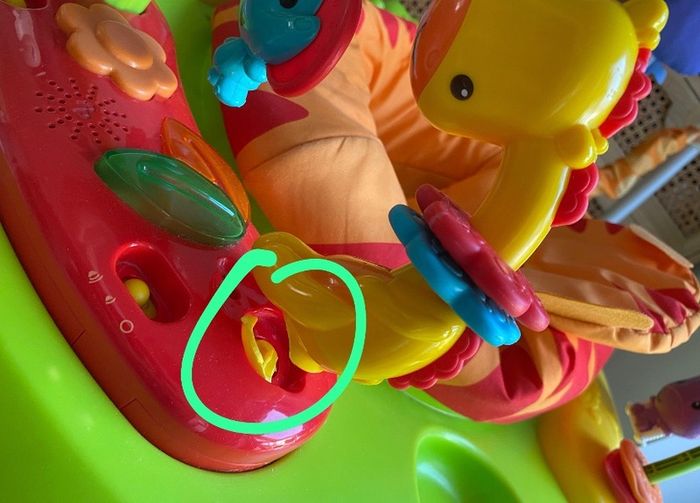 Fisher-Price Jumparoo