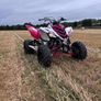 Yamaha raptor 700 Image 3