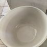 Thomas Plant Mixing Bowl Thomas Plant Birmingham mixing bowl. Excellent condition, very little use. No chips or damage. X-Large size, 12.5 inch circumference. Image 6