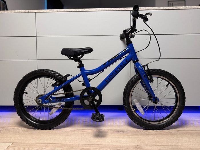 Ridgeback MX16 Kids Bike 16 inch