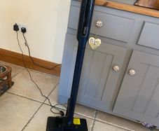Shark 2in1 Wandvac vacuum cleaner