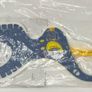 Laerdel Stiffneck Extraction Collars Bag with 8 Collars. Includes 6 new in packaging. Image 2