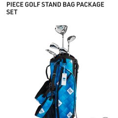 Taylormade Jr size 2 set