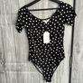 BNWT Polka Dot Bodysuit Image 4
