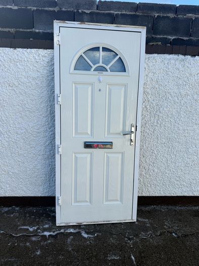 pvc, Composite Front Door