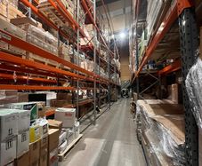 Used Warehouse Shelving