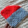 Handmade crochet purse Image 2