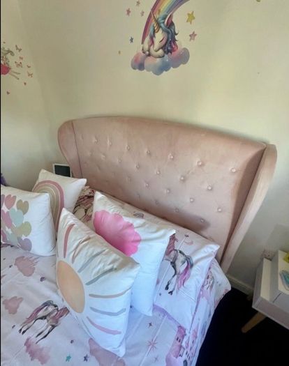 Double bed