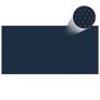 Floating PE Solar Pool Film 1200x600 cm Black and Blue Image 3