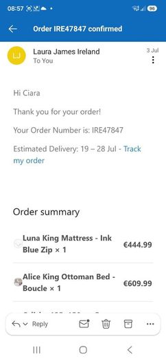 Mattress