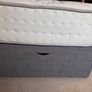 Single ottoman bed and mattress Image 8