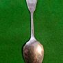 Charles and Diana  Commemorative Jam Spoon 1981 Image 9