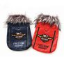 NEW stylish waterproof leather effect jacket Image 5